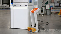 30T 1000MM 1200MM 1600MM CNC Petites mini machines à cintrer les métaux CNC Presse plieuse