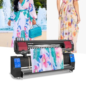 Venta Directa de Impresora Digital para Impresión en Tela de Algodón, Impresora de Sublimación de Formato Ancho - Product Image 3