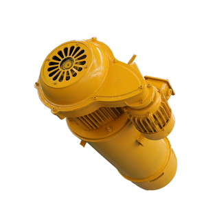 Alat Angkat Tali Kawat Listrik 1 Ton untuk Penggunaan Pabrik, Mudah Dioperasikan, Dijual - Product Image 6