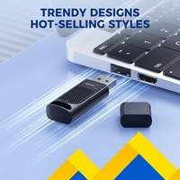 Clé USB personnalisée avec logo 64 Mo 128 Mo pour les vendeurs de plateformes e-commerce, cadeaux de détail, emballage de détail, stock USB e-commerce