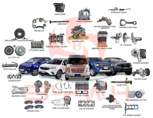 Inyector de Combustible V348 4D24 OEM <span class=keywords><strong>6C1Q</strong></span> <span class=keywords><strong>9K546</strong></span> <span class=keywords><strong>AC</strong></span> Compatible con Ford, Accesorios para Vehículos, Bajo MOQ, ¡Gran Venta! - Product Image 2