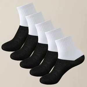 Wholesale Sublimation Blank Custom Kids Sport <b>Socks</b> – for Christmas Day Gift Holiday Sports <b>Socks</b> - Product Image 2
