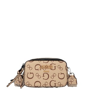 Borsa a Tracolla di Lusso in Pelle PU per Donna, Grande Borsa Firmata con Decorazioni a Catena e Chiusura a Zip - Product Image 2