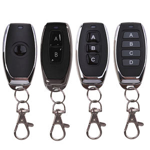 Telecomando Universale RF Wireless a 1, <span class=keywords><strong>2</strong></span>, 3, 4 Pulsanti 315/433MHz per Luci, Auto, Porte Elettriche, Pompe - Prezzo di Fabbrica - Product Image 6