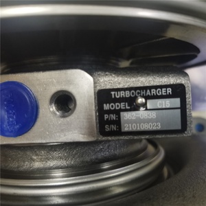 เทอร์โบชาร์จเจอร์ 362-0838 E385 E390D เทอร์โบเครื่องยนต์ C15 3620838 อะไหล่ 362-0838 - Product Image 5