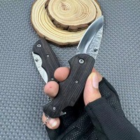 Klein En Lichtgewicht Mini Zakmes Outdoor Camping Edc Fruitmes Camping Vouwmes