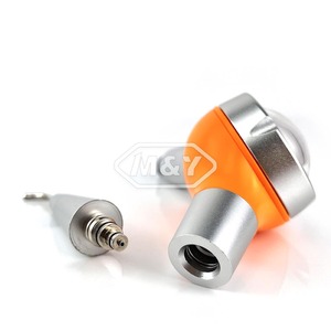 M&Y Dental Air Prophy Polisher, irrigateur buccal à jet d'air, éliminateur de <span class=keywords><strong>tartre</strong></span> et de taches dentaires, outil d'hygiène et de polissage <span class=keywords><strong>dentaire</strong></span> - Product Image 4