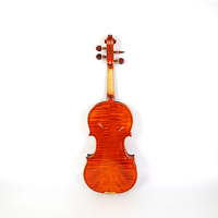 High Grade Handmade Violin Professional Solid Spruce Advanced Violins