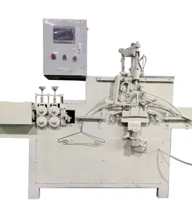 high quality hot sale wire hanger making machine