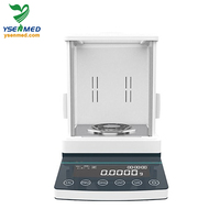 Balance analytique de laboratoire YSENMED YSTE-AB-FAS 0,001 g avec étalonnage automatique interne