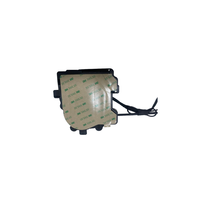 Kit de conversion de serrure de porte à aspiration électrique et fermeture douce pour LEXUS GX550 2024-2026, directement de l'usine, pièce automobile, systèmes de carrosserie