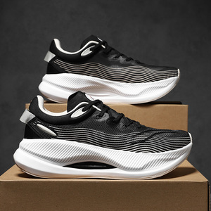 Trendy Style Women's Professional Trainer <b>Shoes</b> Thick-Soled Casual Sneakers with Cushioning for Outdoor Racing Fashion Trend - Product Image 6