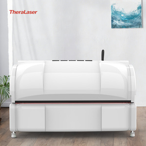 Cámara <span class=keywords><strong>de</strong></span> Fotobiomodulación con Terapia <span class=keywords><strong>de</strong></span> Luz Roja para Curación y Recuperación <span class=keywords><strong>de</strong></span> Cuerpo Completo, para Uso Comercial y Doméstico - Product Image 5