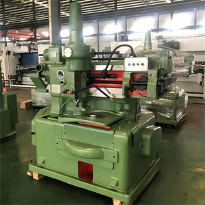 Steady Performance Vertical Gear Shaper <b>Machine</b> Automatic Metal Gear Hobbing Equipment - Product Image 4