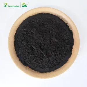 Leonardite Humic Acid 70% 블랙 파우더