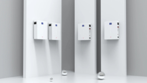 SUNPLUS 48V 200Ah LiFePO4 Paquete de batería IP65 Clase de protección Sistema de red híbrida apilable para almacenamiento de energía solar de 10 kWh - Product Image 4