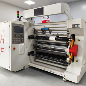 新结构流行的塑料和纸卷筒纸分切机复卷机热卖波哥大、利马、圣保罗、圣地亚哥、蒙得维的亚 - Product Image 1