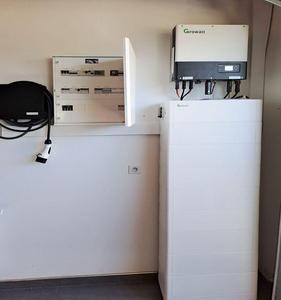Nueva Versión Growatt 16KWh 314Ah 51.2V HOPE 16.0LM-A1/A2 14.3L-R1 Batería de Litio 6000 Ciclos Suministro de Energía de Respaldo HOPE 16.0LM-A1 - Product Image 6