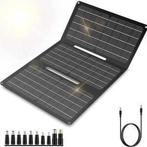 <span class=keywords><strong>Panneau</strong></span> <span class=keywords><strong>Solaire</strong></span> Photovoltaïque Pliable Portable 30W 40W pour Téléphone Portable, Voiture, <span class=keywords><strong>Camping</strong></span>, <span class=keywords><strong>Camping</strong></span>-<span class=keywords><strong>car</strong></span> - Chargeur de Batterie - Prix Usine - Product Image 6