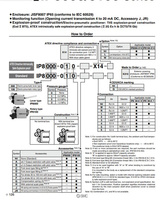 Pièces pneumatiques, actionneur électrique, localisateur IP8100-IP8000-000-010-020-030-011-021-031 EIT2010-F02B, pneumatique industriel