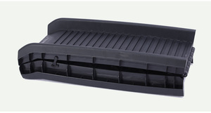 Tragbare Faltbare Hunderampe für Autos – Leichte Einstiegshilfe und Treppe für SUV und LKW – Perfekt für Unterwegs und Outdoor - Product Image 4