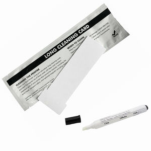 ชุดปากกาทำความสะอาดรูปตัวที191มม. 5ชิ้นสำหรับ Magicard Pronto Alto, Tempo, Opera - Product Image 6