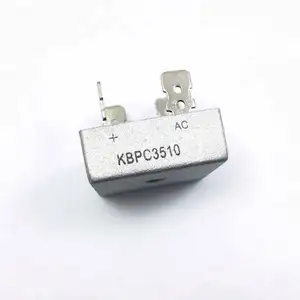 SeekEC 35A 100V KBPC3501 גשר מחסום מיישר דיודה