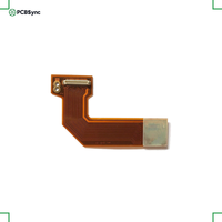 Circuit imprimé DuPont Low Df Flex en or dur pour module 5G FR2 à ondes millimétriques 28 GHz 39 GHz