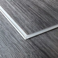 Revêtement de sol en vinyle de luxe écologique, feuille de PVC imperméable, sol SPC de 5 mm, sols en vinyle à clipsage