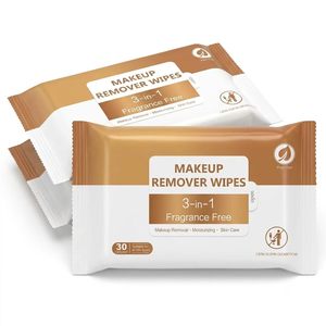 Toallitas desmaquillantes femeninas desechables con aromaterapia para el cuidado de <span class=keywords><strong>la</strong></span> piel - Product Image 2