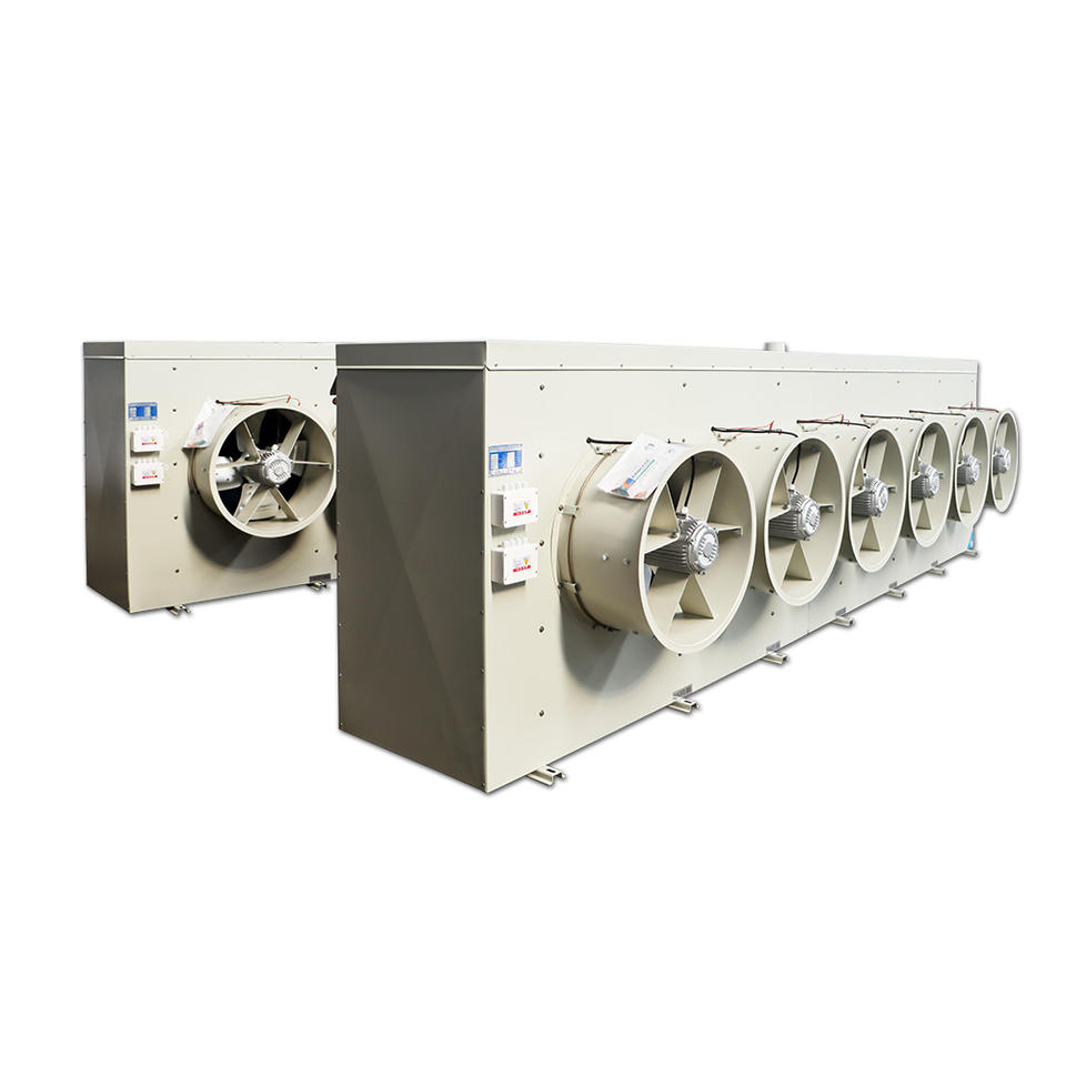 Cooling Room Cold Evaporation Condenser Blast Freezer DD DJ DL ...
