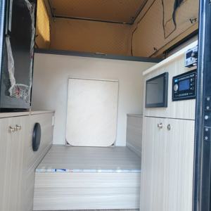 Usine de gros populaire camping-car camping-car aventure en plein air camionnette voiture de camping fabriqué en Chine <span class=keywords><strong>prix</strong></span> bon marché - Product Image 6