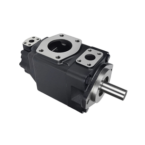 ปั๊มเวลจาน เดนิสัน รุ่นทดแทนแบบปั๊มคู่ T6ECMY-085-B08-3R02-C1 ปาร์คเกอร์ปั๊ม T6EC-052-025-1L01-C1 VT6EC-<span class=keywords><strong>066</strong></span>-028-1R00-B1 ปั๊มใบพัด - Product Image 1