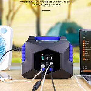 OEM OM 12 В/24 В литий-ионное пусковое устройство с 6000A пиковым током 12/24 В автомобильное пусковое устройство RS485 порт связи - Product Image 6