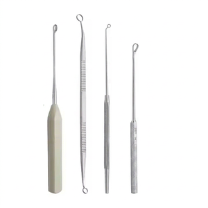 ชุดเครื่องมือตรวจหู คอ จมูก สำหรับศัลยกรรมหู คอ จมูก และจมูกอักเสบ ยี่ห้อ Health Bay Instruments พร้อมแหล่งจ่ายไฟแบบแมนนวล - Product Image 1