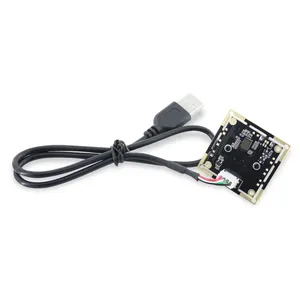 Factory Price Hd Zoom Camera Module 160 Degree Viewing Angle Ov9732 Sensor Micro Usb Camera For Android