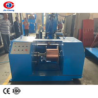 Machine à Tirage de Fil de Cuivre Automatique Multi-Fils JIACHENG pour le Tirage de Quatre Fils de Cuivre