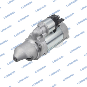 Motorino di Avviamento Nuovo di Alta Qualità RE527400 per Trattori John Deere 0001260001 - Product Image 3