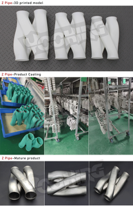 <span class=keywords><strong>Tubo</strong></span> <span class=keywords><strong>de</strong></span> <span class=keywords><strong>Escape</strong></span> Universal <span class=keywords><strong>de</strong></span> Acero Inoxidable SUS304 Estilo Z para Todos los Modelos <span class=keywords><strong>de</strong></span> Automóviles, Piezas <span class=keywords><strong>de</strong></span> Automóviles, Sistema <span class=keywords><strong>de</strong></span> <span class=keywords><strong>Escape</strong></span> <span class=keywords><strong>de</strong></span> 1.5 mm - Product Image 4