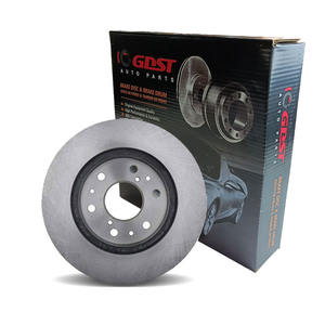 GDST OEM 680982R Disque de frein de véhicule avec garantie d'un an Disques de frein en fonte Disque de frein pour <span class=keywords><strong>FORD</strong></span> EXPLORER - Product Image 1