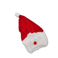 Cadeaux de Noël d'hiver pour adultes unisexes, casque intégral de moto de haute qualité pour un plaisir extérieur fou, housse de casque de Père Noël, chapeau de Père Noël