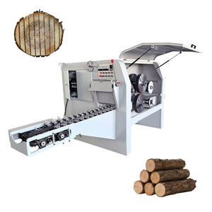 Scie à copeaux à lames multiples de 200mm pour scie à bois massif - Product Image 4