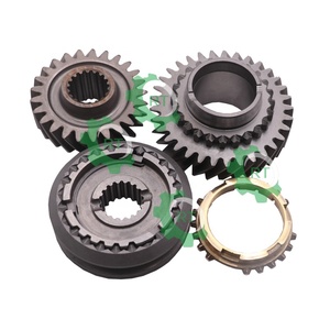 Kit de 5 Engrenages de Boîte de Vitesses 33X25 avec Anneau de Synchronisation 25189539 96603611 pour <span class=keywords><strong>Suzuki</strong></span> Swift 1.3 - Product Image 4