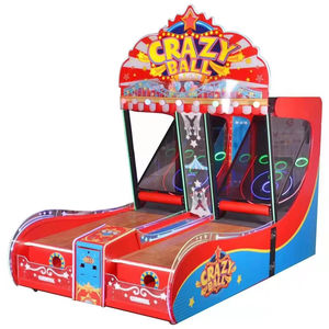 Venta caliente Boleto de lotería máquina de juego de bolos para niños - Product Image 1