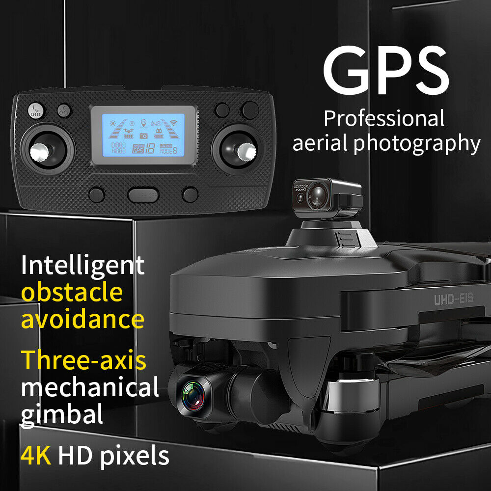 Beast 3 SG906 MAX drone with 4K Camera GPS Drone 5G WIFI 1.2KM 26Mins 3 Axis Gimbal Obstacle Avoidance sg906 max pro 2