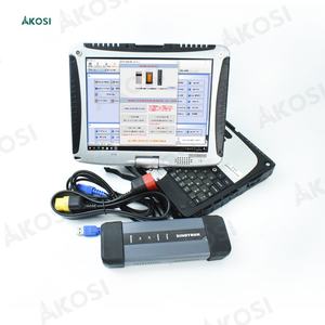 Herramienta de Diagnóstico para Camiones HOWO Sinotruk 2024 + Laptop CF19 para HOWO/A7/T7H/Sitrak/Hohan, Herramienta de Diagnóstico para Camiones Pesados Sinotruk - Product Image 1