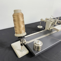 Máquina Automática para Retorcer Hilos de Seda y Alambre