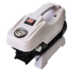 New Original Car Washing Machine High Pressure 220V 1500Psi 1.6Kw 2.2Gpm Car Wash Machine Pressure Washer