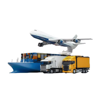 Transitaire maritime import-export avec 20 ans d'expérience propose des services DDU/DDP vers les États-Unis