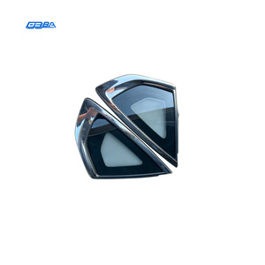 Ventana Trasera Triangular de Vidrio Templado, Práctica y Elegante, para BYD Serie Dynasty Qin Plus 2021 - Product Image 2